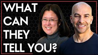 What do commercial genetic exams like 23andMe test for? | Peter Attia & Wendy Chung