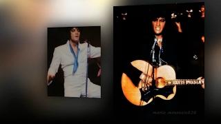 Elvis Presley - Long Black Limousine (1980 remix) CC