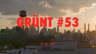 Saboteur (Deen Burbigo, Eff Gee, Ratu$, Esso Luxueux, Stutt, robdbloc & Blaz Pit) | Grünt #53