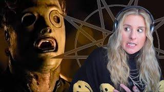 Therapist scared to react to Slipknot - Psychosocial