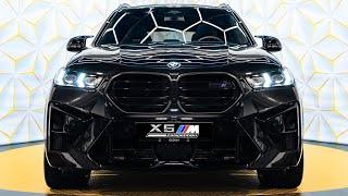 Here's why the BMW X5M Competition is the best SUV of 2024!