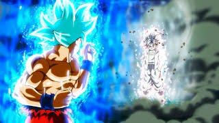 Seraphim Goku Finally Meets The 5th Of The 5 Strongest