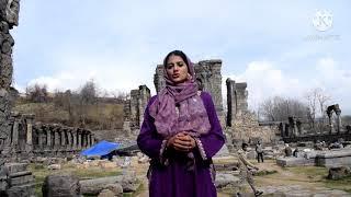 History of Kashmir | Exploring The Beauty of Martand Sun Temple Anantnag | Who was Raja Lalitaditya