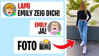 EMILY ZEIGT SICH...!