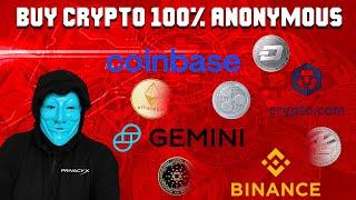 How To Buy CRYPTO 100% Anonymous! Off Shore Cryptocurrency Exchange