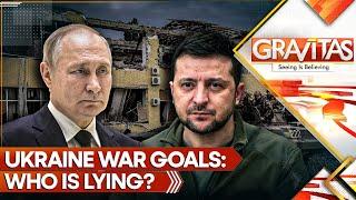 Putin's Revenge: Russia marches into Pokrovsk, thwarts attacks in Kursk | Gravitas LIVE