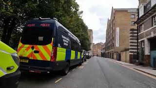 Cycle 698 241005 0844 St Katharine s Way - Shadwell Basin