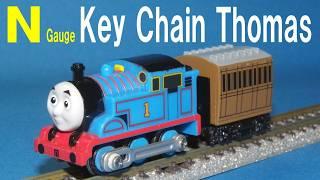 [Thomas & Friends] Ngauge Key Chain Thomas [Toy model railway]