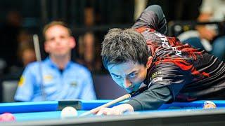 Last 8 ▸ Ko Ping-Chung vs J. Filler ▸ Predator WPA Men's World 10-Ball Championship 2023