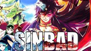 Brilliance of Sinbad and his Fall I Magi