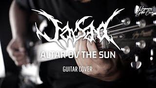 Jasad - Altar Ov The Sun // Guitar Cover