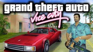 Grand Theft Auto: Vice City - The Forbidden Illegal Livestream