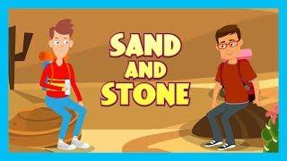 SAND AND STONE STORY | STORIES FOR KIDS | TRADITIONAL STORY | T-SERIES