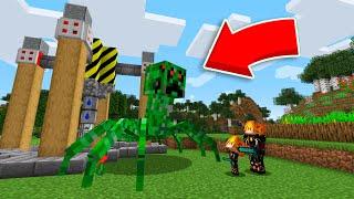 ШАХТА 2 УРОВНЯ - ЭТО ЖЕЕЕСТЬ!!! В МАЙНКРАФТ 100% ТРОЛЛИНГ ЛОВУШКИ MINECRAFT