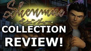 Shenmue 1 & 2 HD Collection Review! Still a MASTERPIECE?! (Ps4/Xbox One)