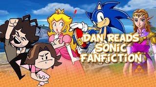 Game Grumps: Dan reads Sonic Fan Fiction