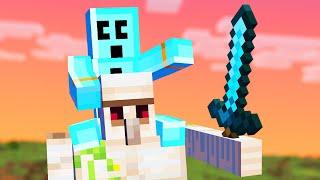 Minecraft but Golems Beat the Game for Me