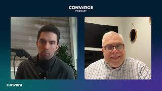 The future of global payroll, embedded payments, new rails and crypto liquidity | Converge Podcast