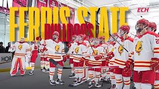 ECH All Access - Behind the Scenes at FERRIS STATE!