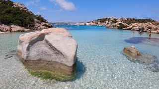 Cala Napoletana - Caprera Island (La Maddalena archipelago - Sardinia)