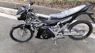 Streetbike Raider 150 fi / Budget meal na Set up