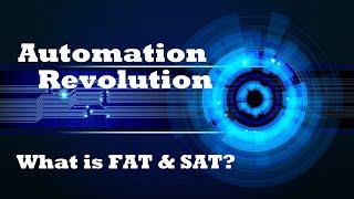 What is FAT & SAT in Instrumentation? #FAT #SAT