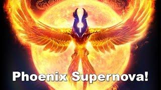 Combo Phoenix Supernova - C9 iG ESL ONE Frankfurt Dota 2