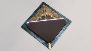 Intel Chipset fiber laser Decapsulation