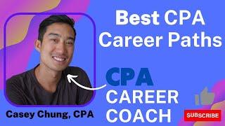 What Is The Best CPA Career Path?