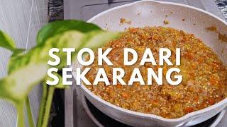 HARUS STOK INI !!! MENU BUKA, MENU SAHUR , MENU HARIAN COCOK PAKAI INI !!