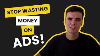 Stop Wasting Money on Failed Ads: The 3-Min Solution 