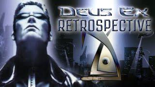 Deus Ex Retrospective: 20 Years Later