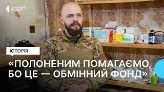 «Російським полоненим допомагаємо, бо азовців треба діставати»: історія санінструктора 21 батальйону