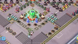 WORLD RECORD - boom beach Duplexity Winged in 5 hits!