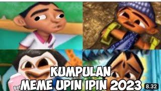 kumpulan meme Upin ipin ngakak terbaru 2023