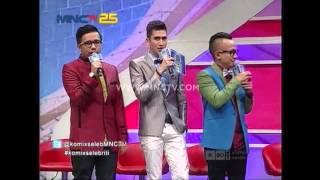 Big 4 Adu Roasting - Komix Selebriti (4/2)