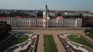 Drohne - Berlin - Schloss Charlottenburg