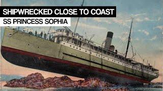 Captain’s Mistake caused 350 Deaths: The Sinking of the SS Princess Sophia