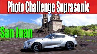 Forza Horizon 5 Photo Challenge Suprasonic - San Juan