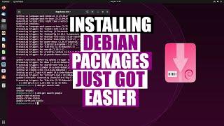 Install Third Party DEB Packages With 'deb get' (Reduces Need For Snaps!)