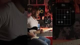 Hot Chocolate You Sexy Thing Guitar lesson