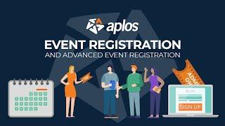 Event Registration and Advanced