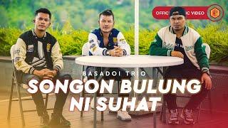 Basadoi Trio - Songon Bulung Ni Suhat (Official Music Video)