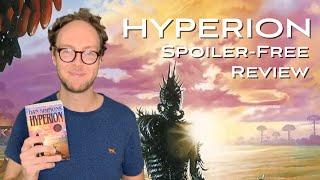 HYPERION by DAN SIMMONS (Hyperion Cantos #1) | Sci-Fi Book Review