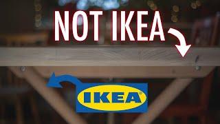 IKEA don't want you to know this
