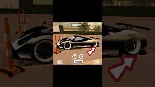 speed glitch car  Car Parking Multiplayer #youtubeshorts