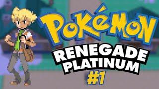 Pokemon Renegade Platinum - #1- Here We Go!