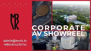 MVRK Corporate AV  Showreel