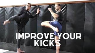 5 Hip Mobility Drills You Need to Take Your Kicks to the Next Level w/ Carl Van Roon
