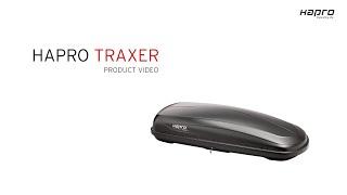 Hapro Traxer Roof box product movie pf